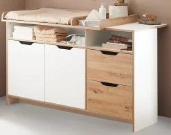 Babyzimmer 2-teilig METZ