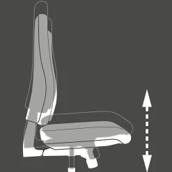 Drehstuhl SITNESS JUNIOR 600