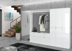 Garderobenschrank BODITE