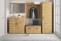Garderobenschrank CORTINA