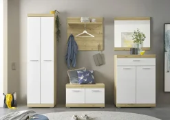 Garderobenschrank NOLA