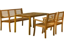 Garten-Essgruppe ANDENNE