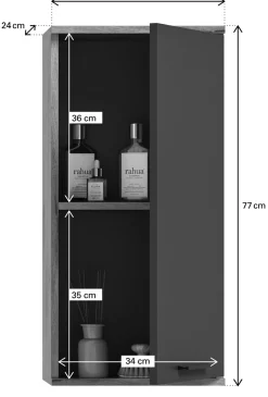 Hängeschrank AGARO