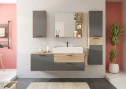 Hochschrank AGARO