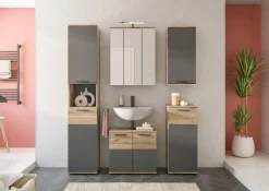 Hochschrank AGARO