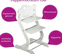 Kinderhochstuhl 100002/100004