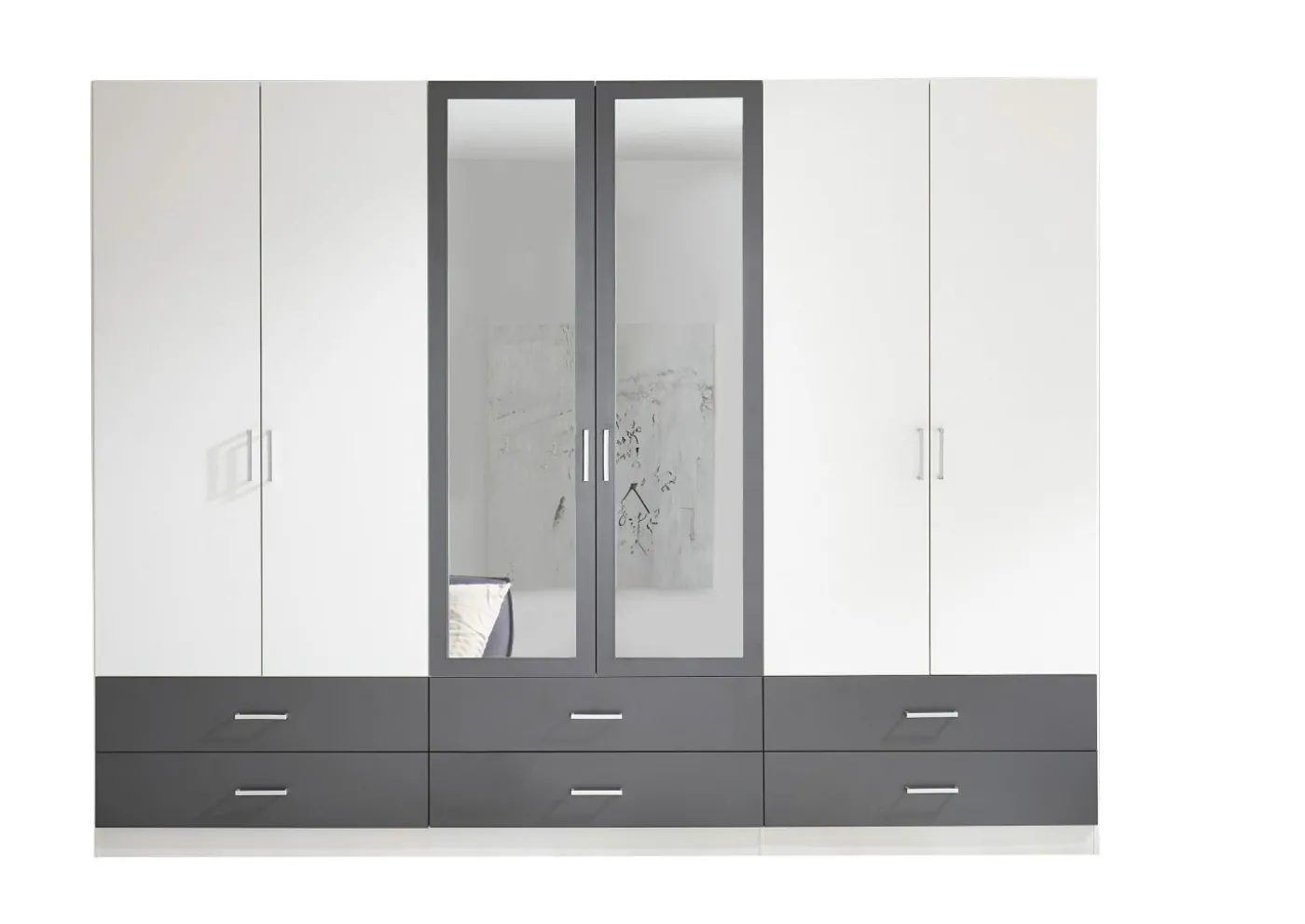 Kleiderschrank VICTORIA