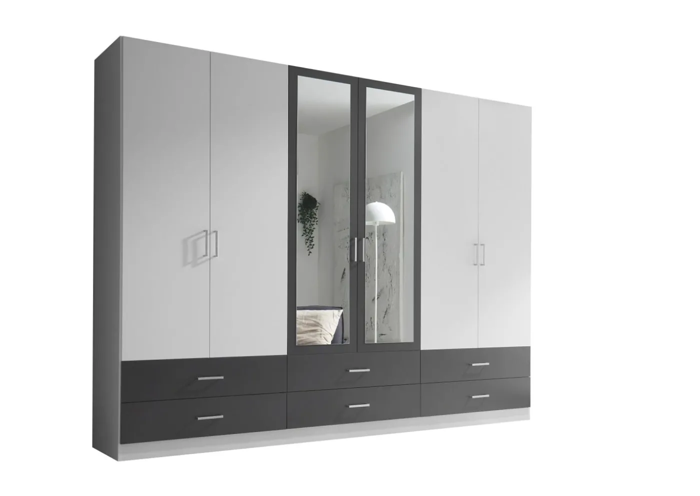 Kleiderschrank VICTORIA
