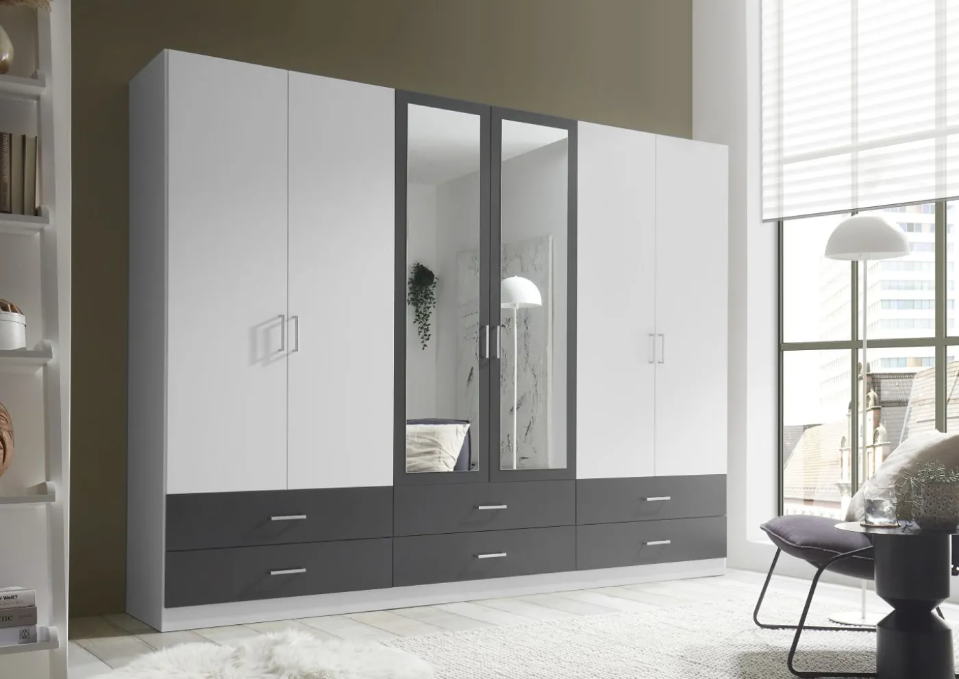 Kleiderschrank VICTORIA