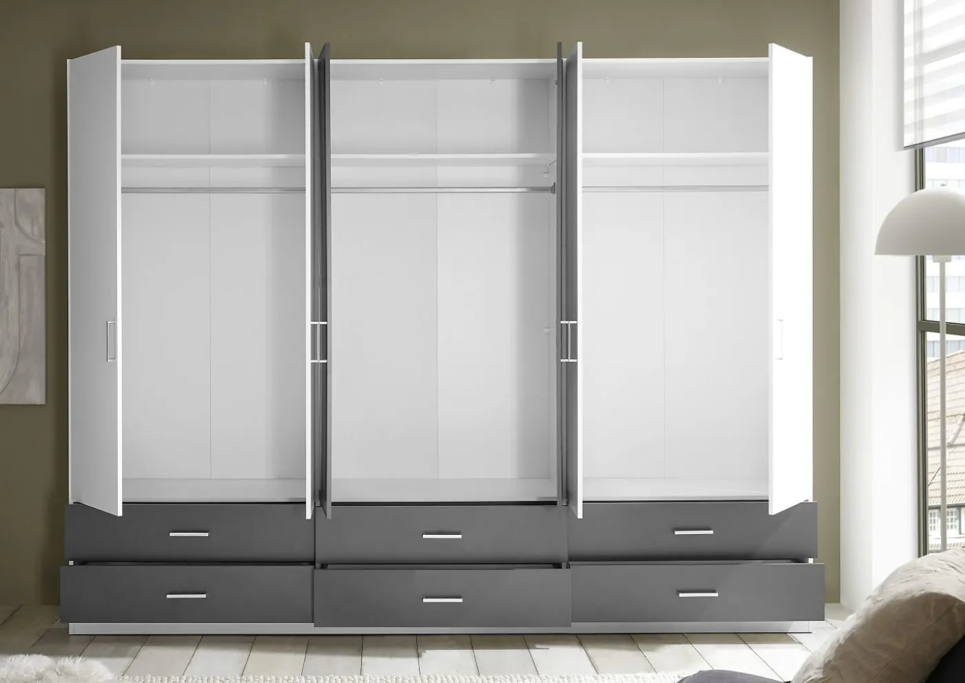 Kleiderschrank VICTORIA