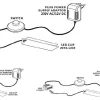 LED-Beleuchtung 2er-Set 10002241