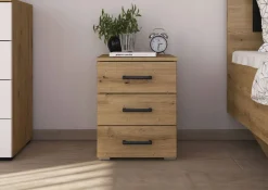Nachtkommoden 2er-Set MAIKA