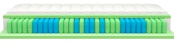 Rollmatratze COMFORT-KS-TFK-H3