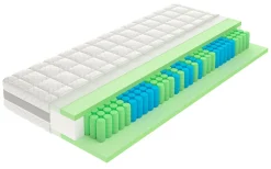 Rollmatratze COMFORT-KS-TFK-H2