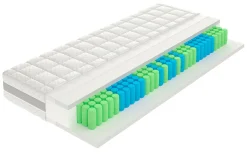 Rollmatratze COMFORT-PU-TFK-H3