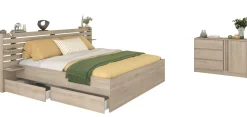 Schlafzimmer 2-teilig MIAMI 26