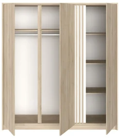 Schlafzimmer 3-teilig MIAMI 27