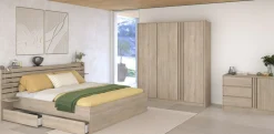 Schlafzimmer 3-teilig MIAMI 22