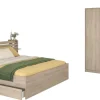 Schlafzimmer 2-teilig MIAMI 28