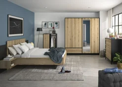 Schlafzimmer 4-teilig MIMIZAN SET 2