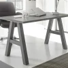 Schreibtisch 160 cm MISTER OFFICE