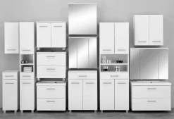 Spiegelschrank 80 PORTA