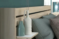 Stauraumbett MIAMI 3