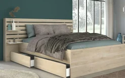 Stauraumbett MIAMI 4