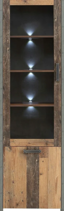 Vitrine CLIF