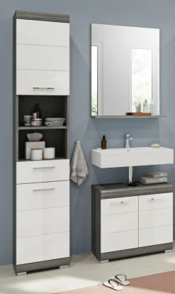 Waschbeckenunterschrank SEWULA